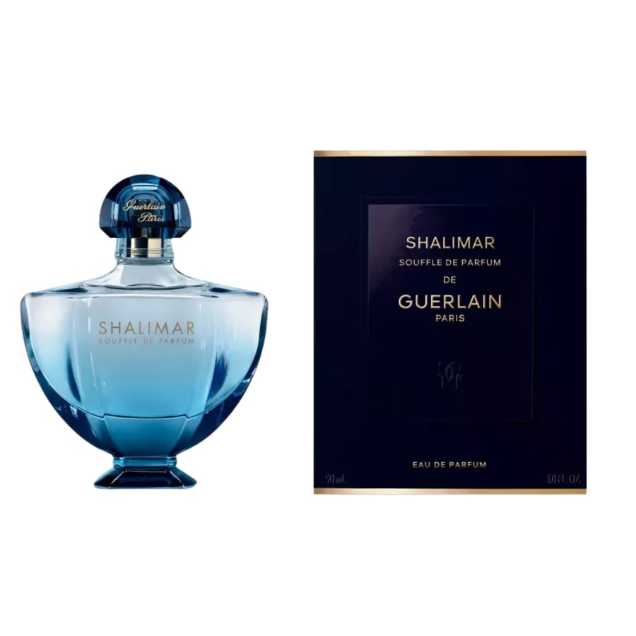 عطر جيرلان شاليمار سوفل دي بارفيوم او دو بارفيوم للنساء 90 مل