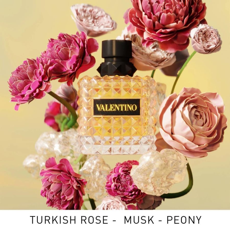 Valentino Donna Born In Roma Yellow Dream Eau de Parfum 100ml
