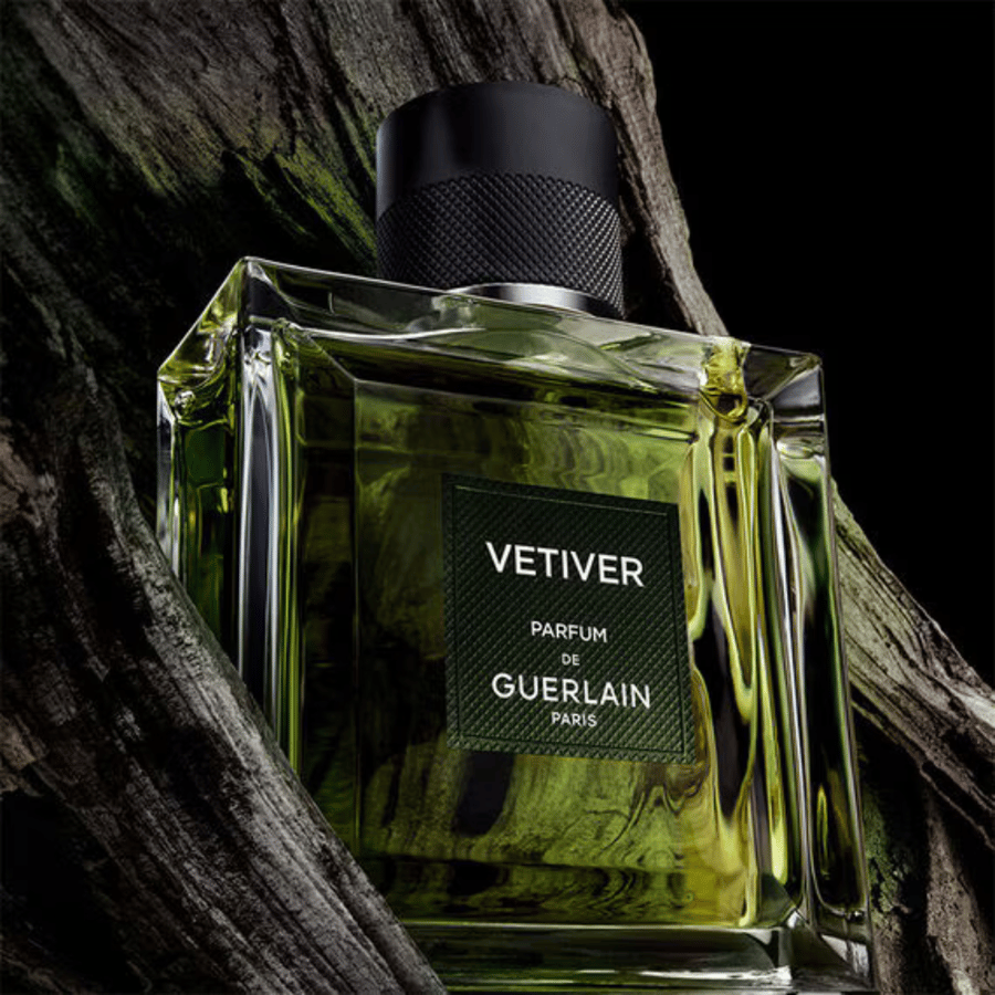 عطر فيتيفر جيرلان