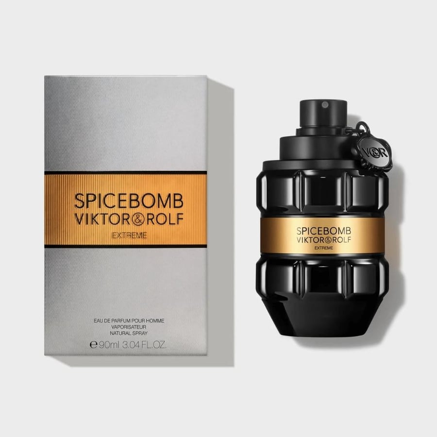 عطر فيكتور اند رولف سبايس بومب اكستريم للرجال 90 مل