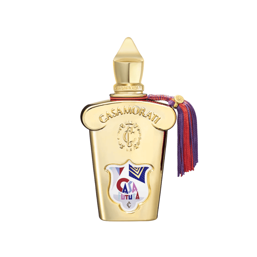زجاجة عطر زيرجوف كاساموراتي كاسافوتورا الذهبية للجنسين بحجم 100 مل