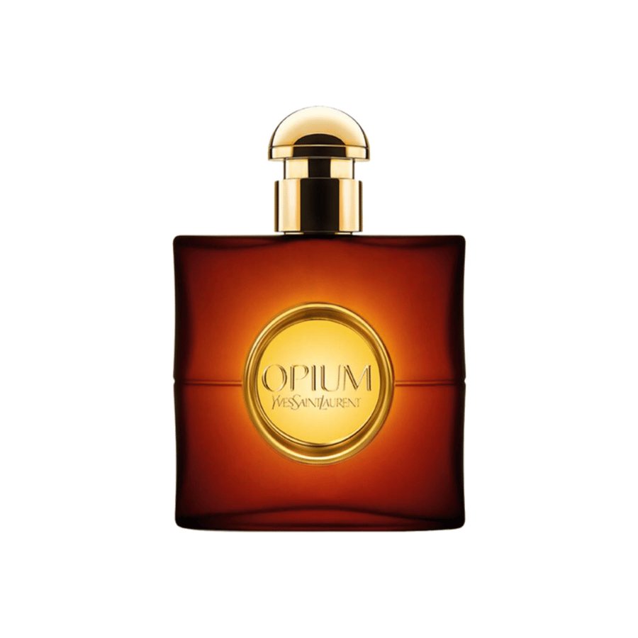 عطر إيف سان لوران أوبيوم او دو تواليت للنساء 90 مل