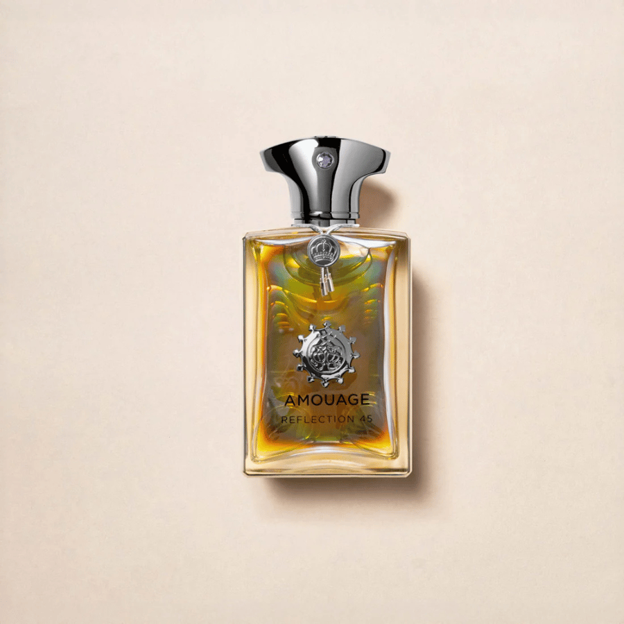 عطر ريفلكشن 45 مان من امواج او دو بارفيوم للرجال 100 مل