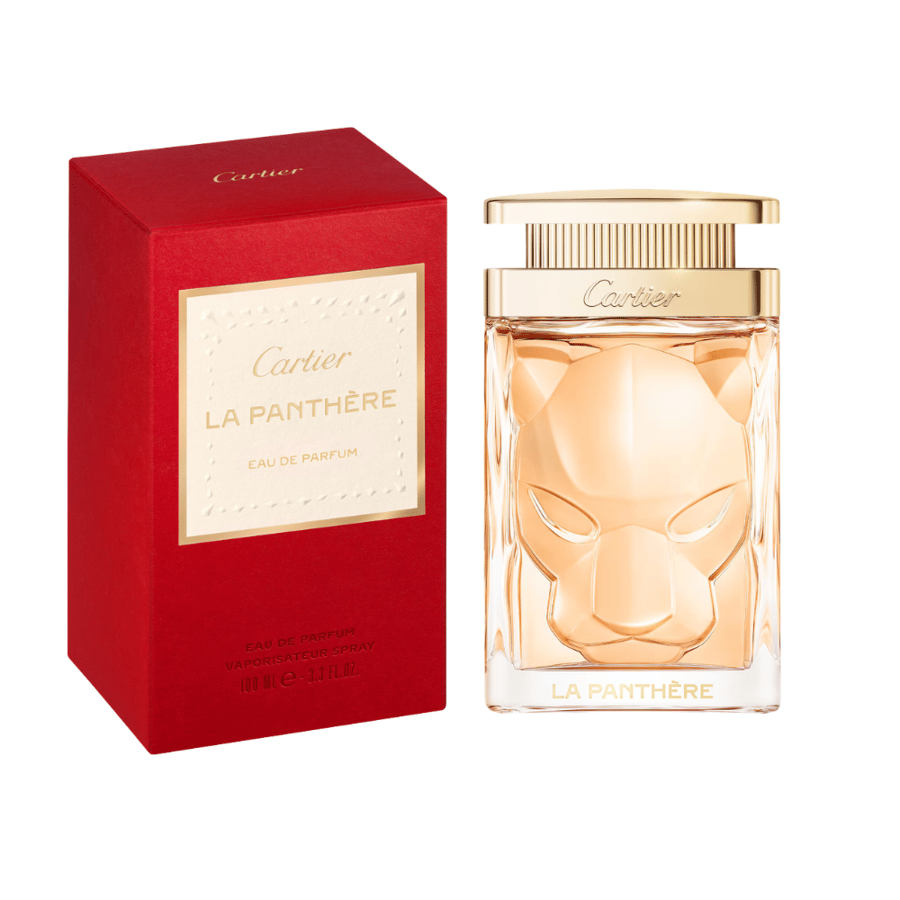 Cartier La Panthere Eau de Parfum 100ml for women