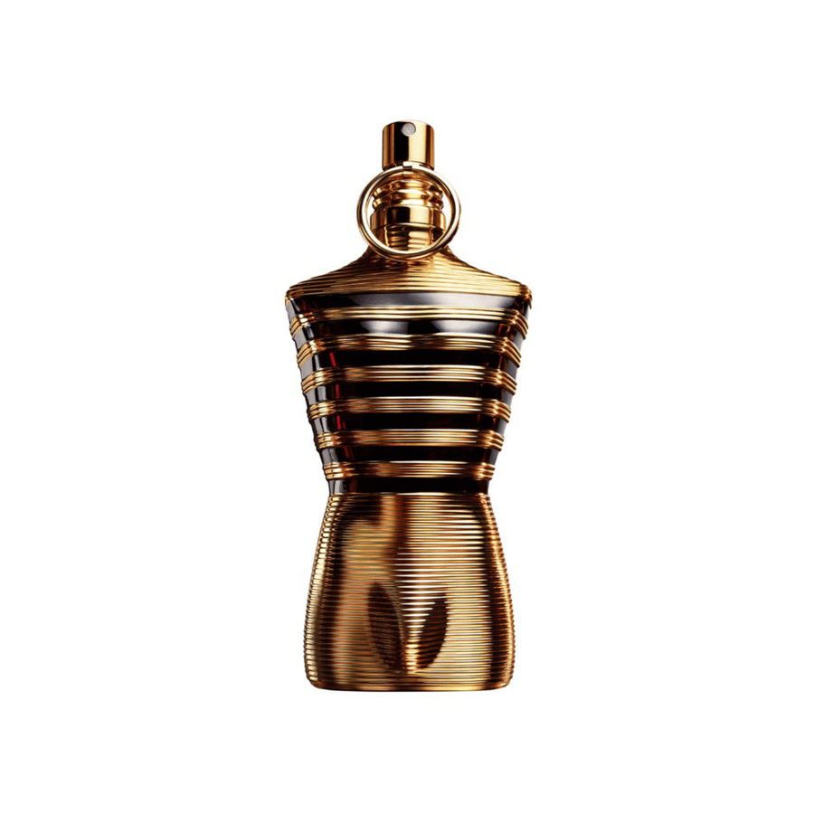 Jean Paul Gaultier Le Male Elixir Parfum for Men 125 ml golden bottle