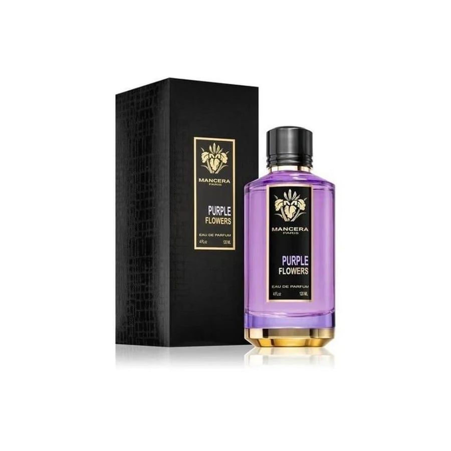 Mancera Purple Flowers Eau de Parfum 120ml