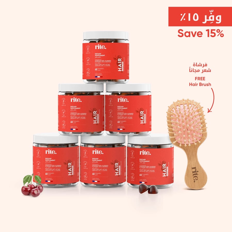 HAIR Gummies