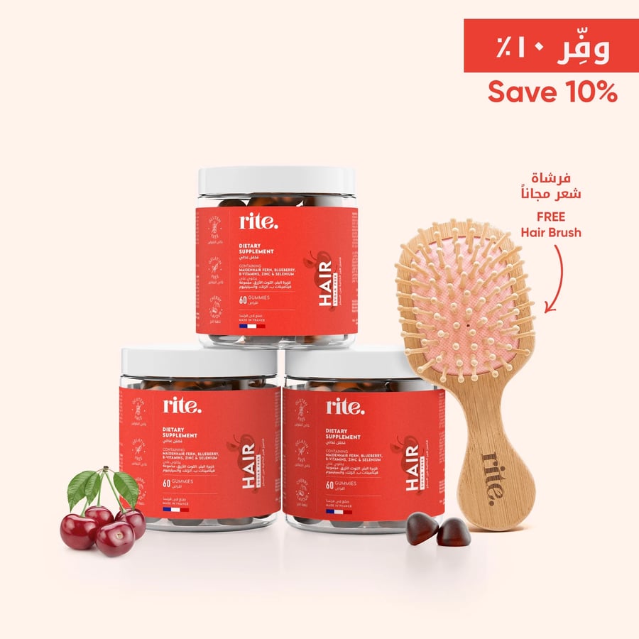 HAIR Gummies