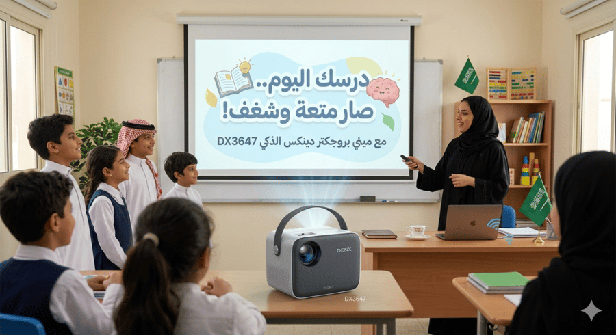 ميني بروجكتر