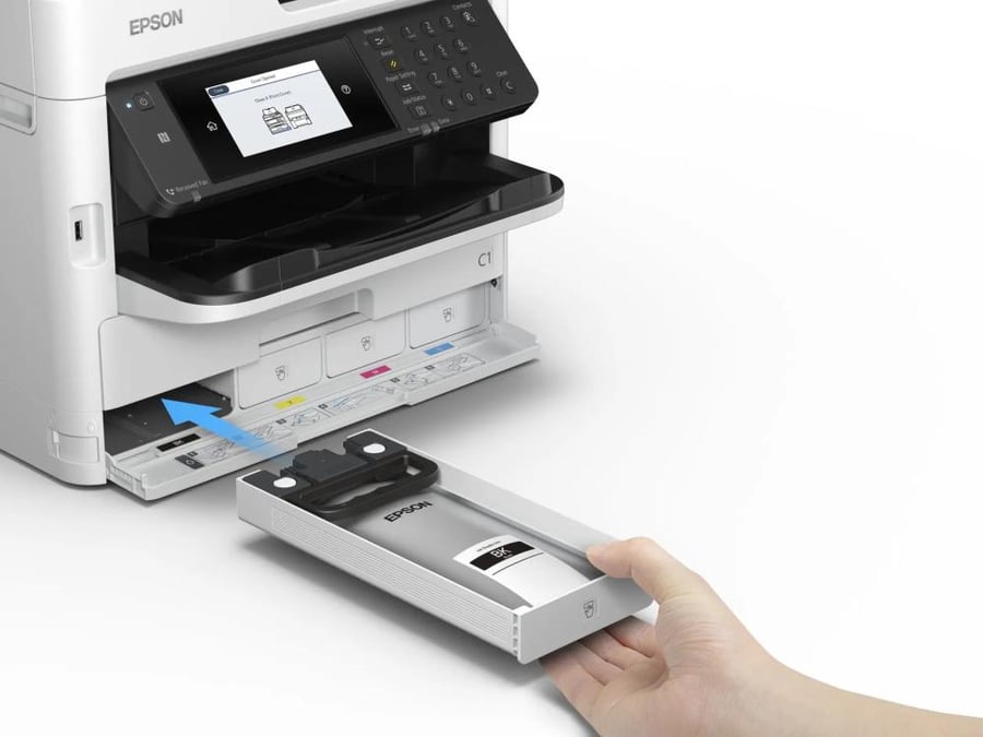 EPSON WorkForce Pro WF-C5790DWF