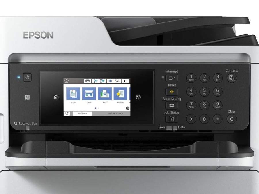 EPSON WorkForce Pro WF-C5790DWF