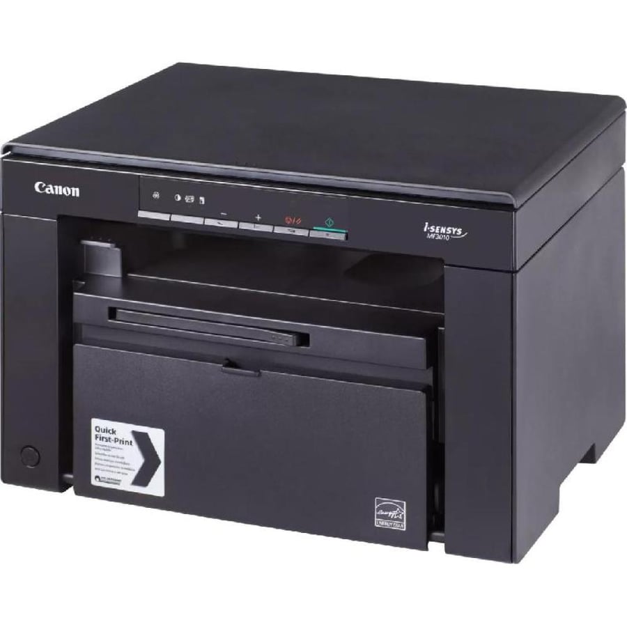 Canon i-Sensys MF3010 All-In-One Laser Printer