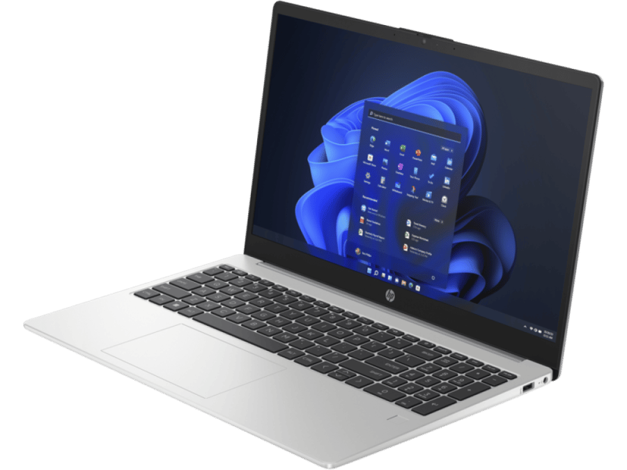 HP 250 G10 5-120U 8GB/512 PC Intel i5-1334U, 15.6 FHD AG LED SVA, UMA, Webcam, 8GB DDR4, 512GB SSD, ax+BT, 3C Batt, FreeDOS