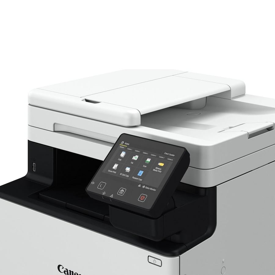canon i sensys mf 754