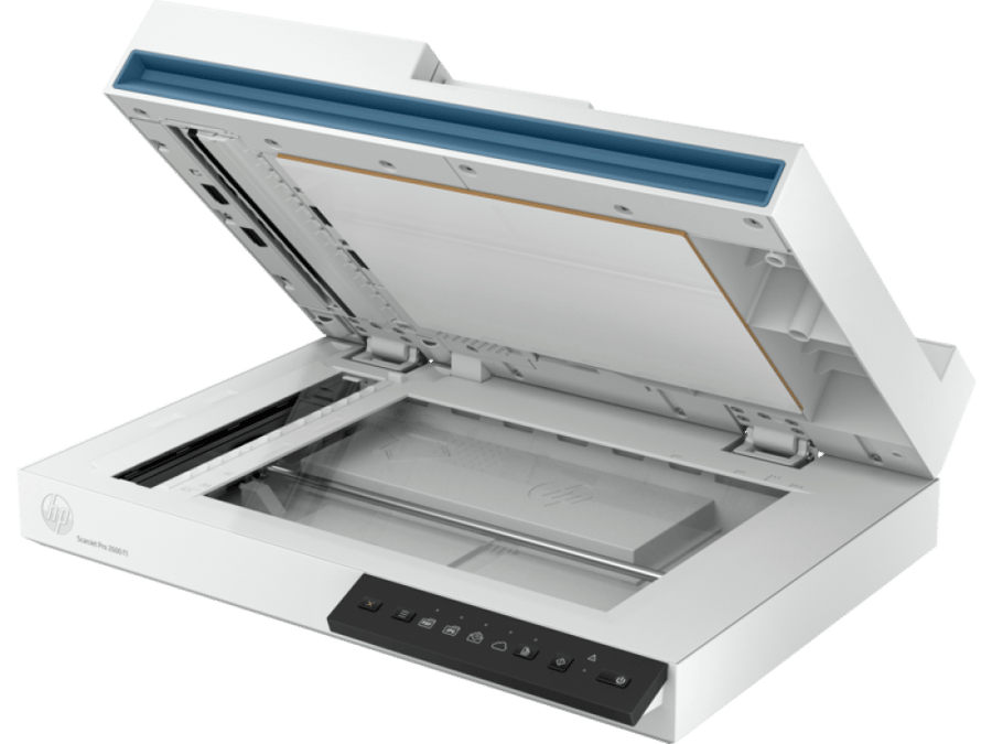 hp scanjet pro 2600