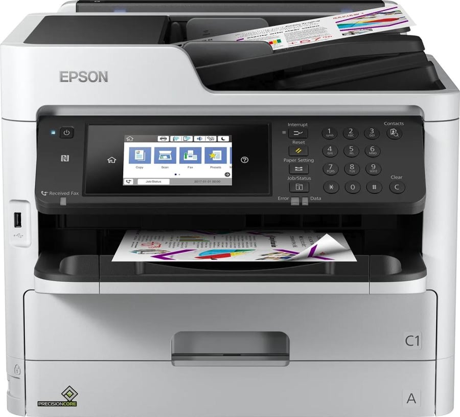 EPSON WorkForce Pro WF-C5790DWF
