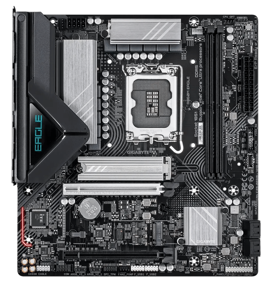 GIGABYTE B860M EAGLE WIFI6