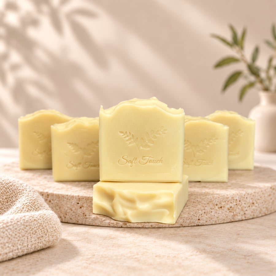 Natural soap - goat milk