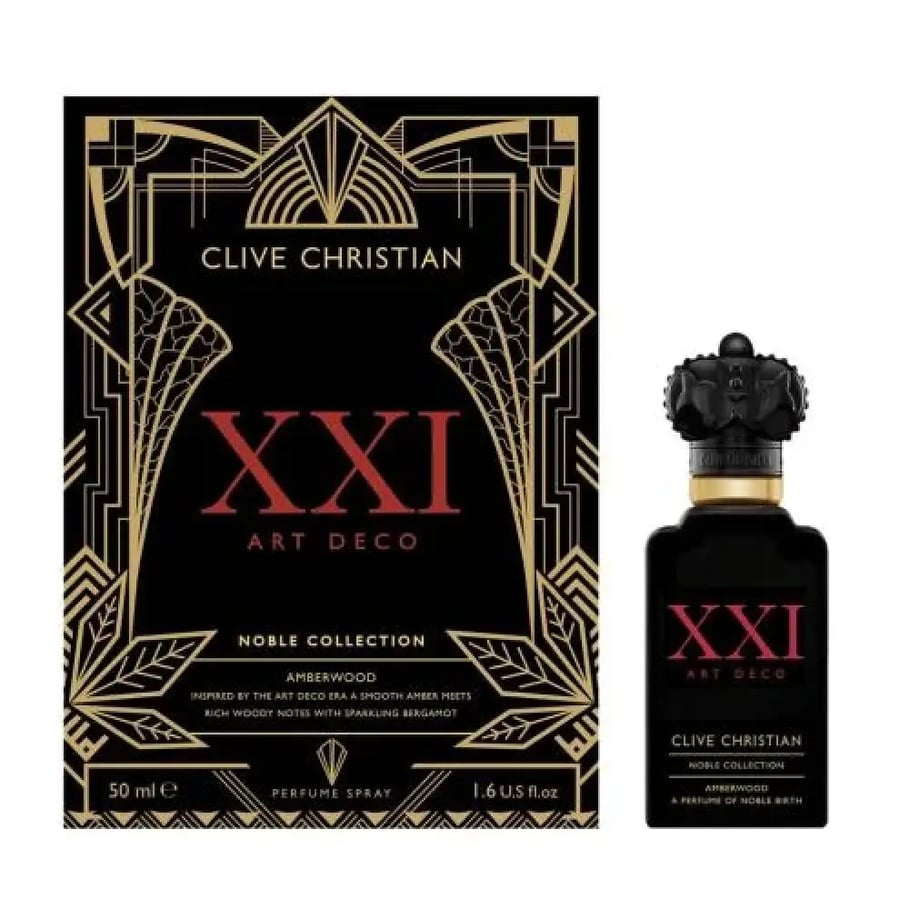 عطر كلايف كريستيان XXI آرت ديكو أمبرود او دو بارفيوم للجنسين 50مل