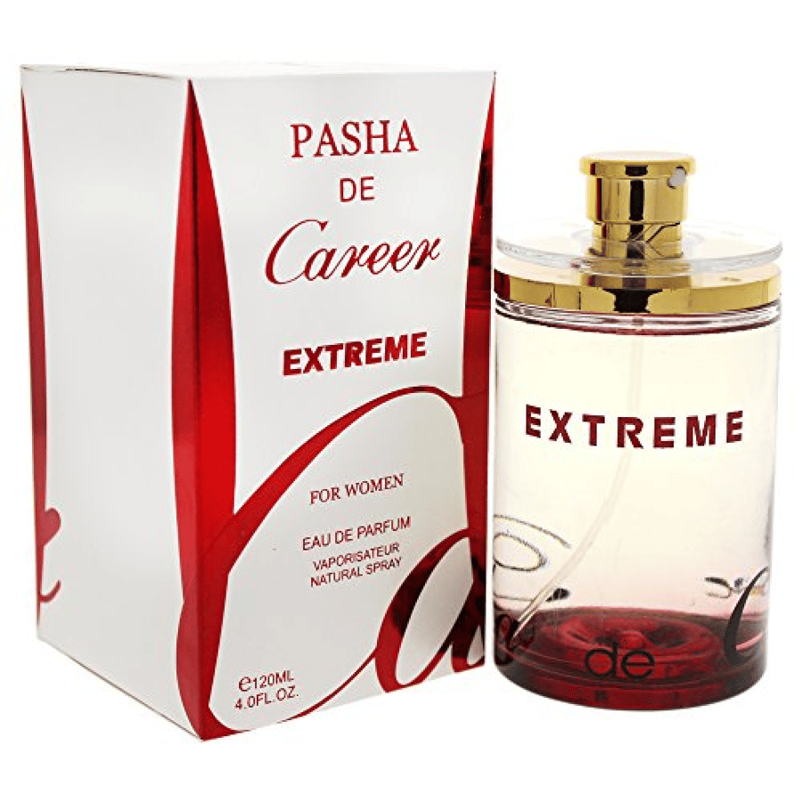 عطر كارير باشا دي إكستريم او دو تواليت للرجال 120مل