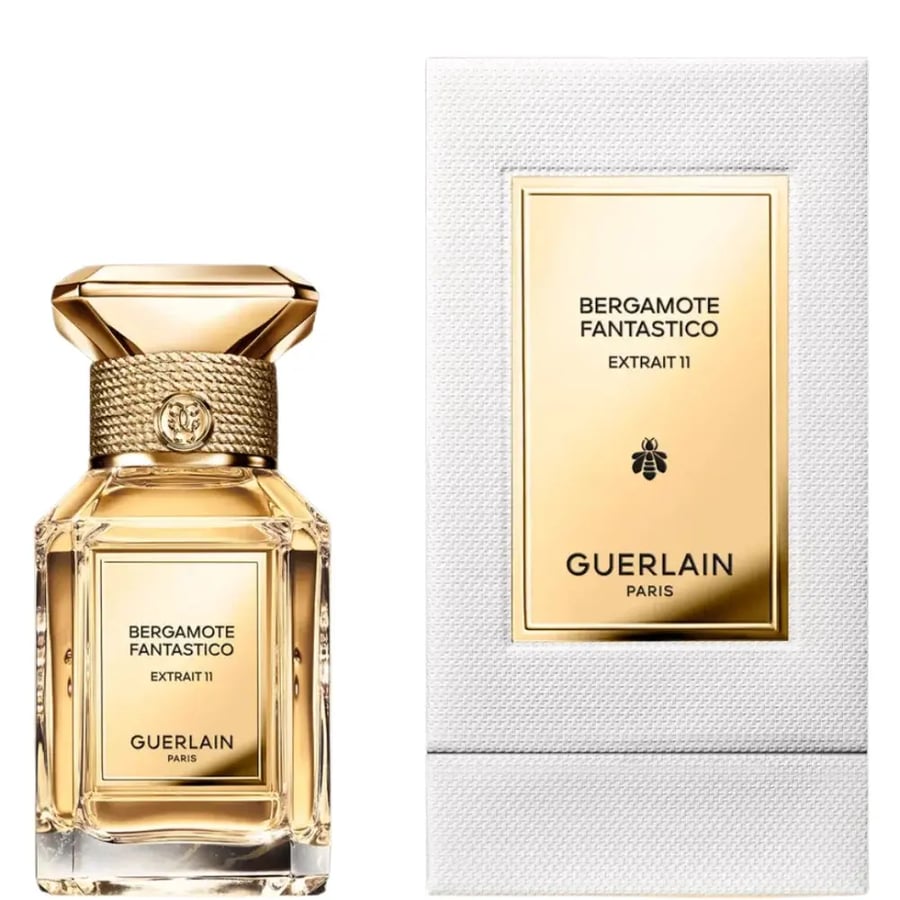 عطر جيرلان بيرغاموت فانتاستيكو إكستريت 11 او دو بارفيوم للجنسين 50مل