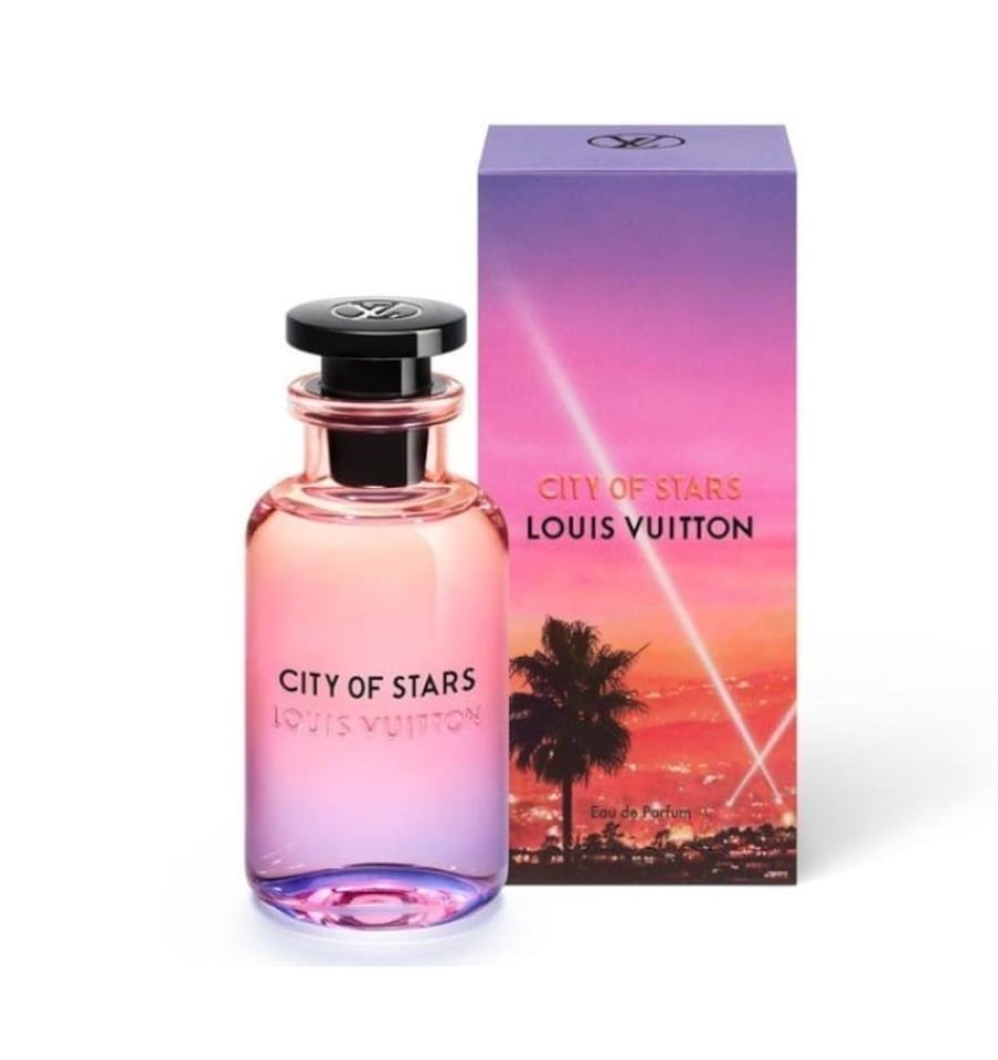 عطر لويس فيتون سيتي اوف ستارز او دو بارفيوم للجنسين 100مل