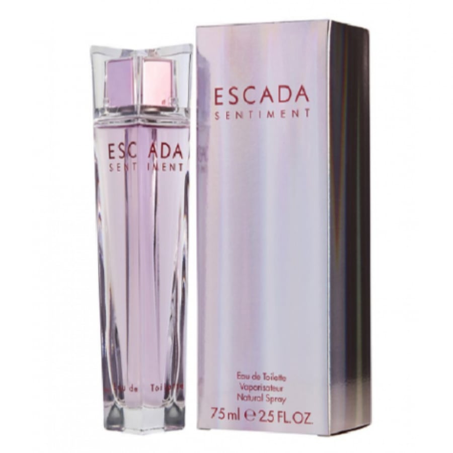 عطر اسكادا سنتمنت او دو تواليت 75مل