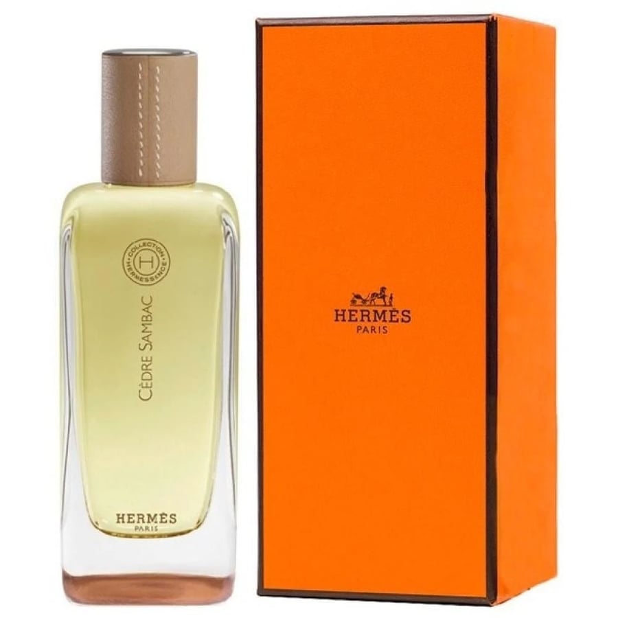 عطر هيرمس سيدر سامباك او دو تواليت للجنسين 100مل
