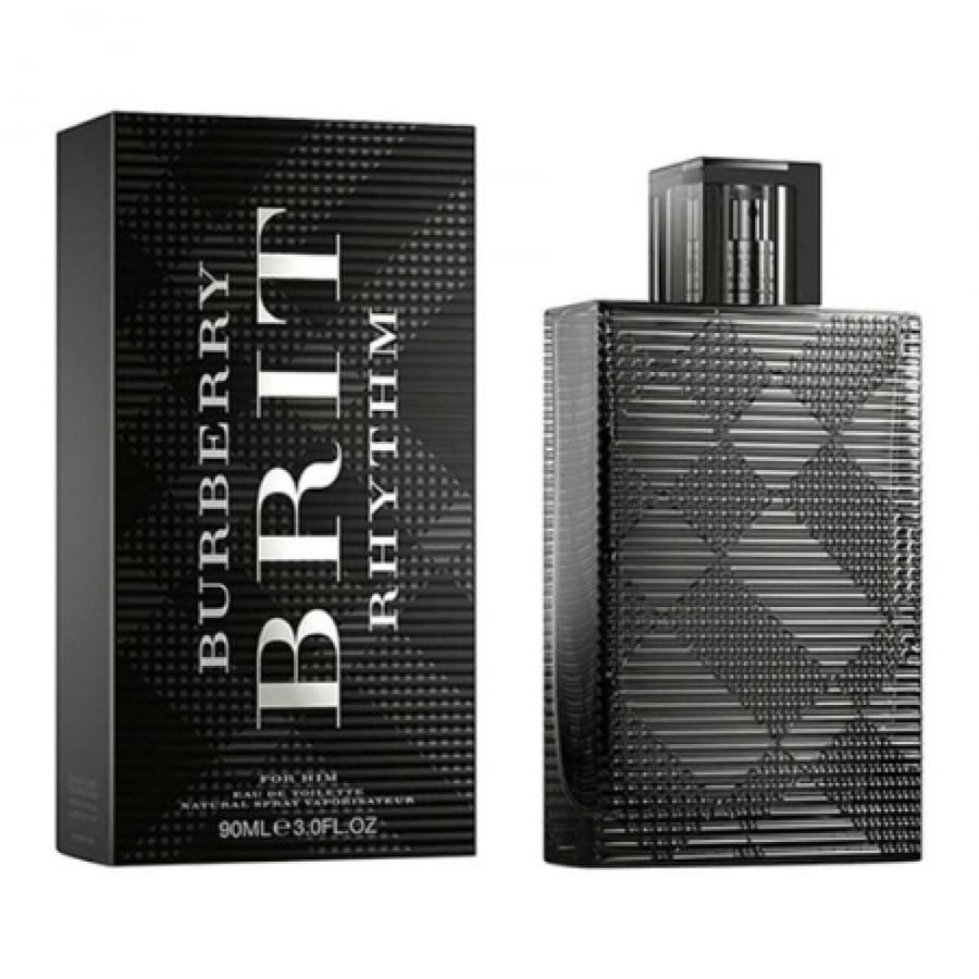 عطر بربري بريت ريثم او دو تواليت للرجال 90مل