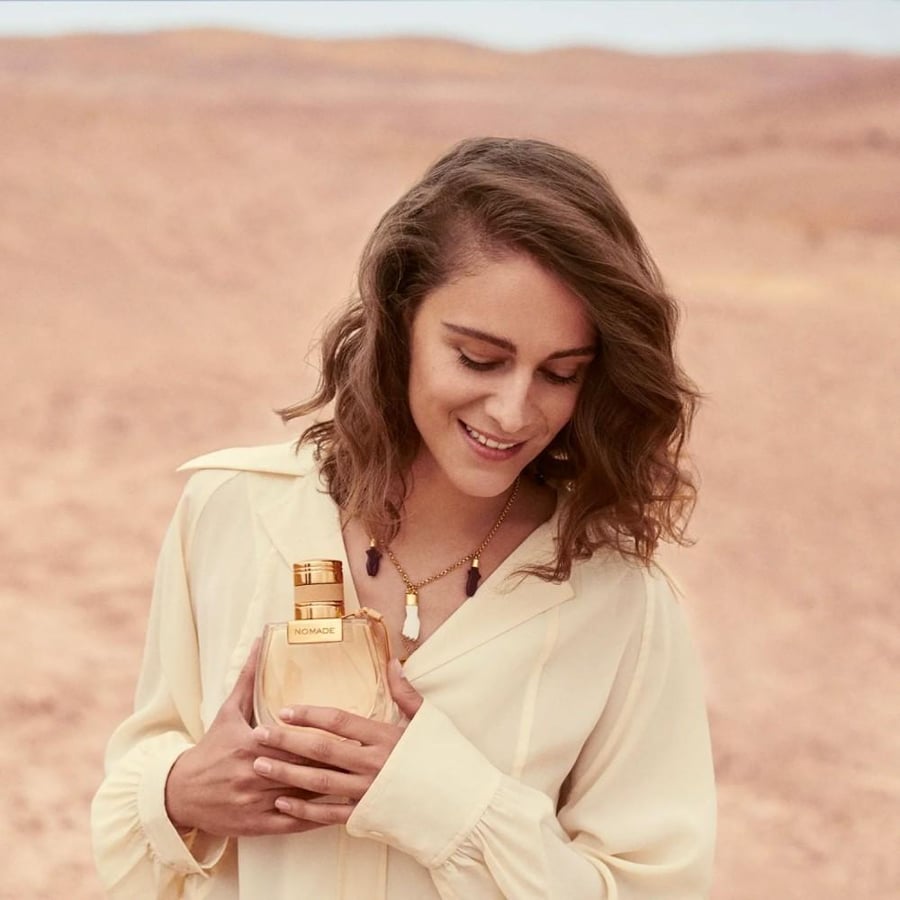 عطر كلوي نوماد او دو تواليت 75مل