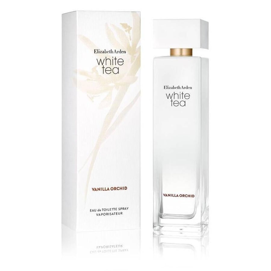 عطر وايت تي فانيلا أوركيد او دو تواليت 100مل