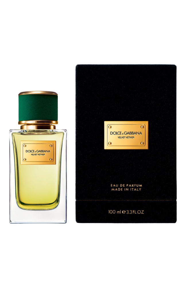 عطر دولتشي اند غابانا فيلفت فيتيفر او دو بارفيوم للرجال 100مل