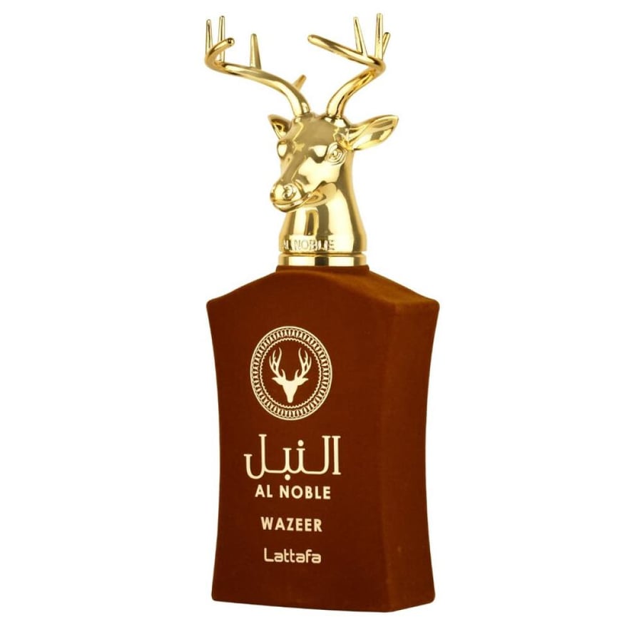 عطر لطافة النبل وزير او دو بارفيوم للجنسين 100مل