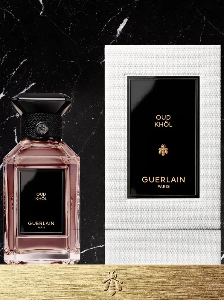 عطر جيرلان عود كحل او دو بارفيوم للجنسين 100مل