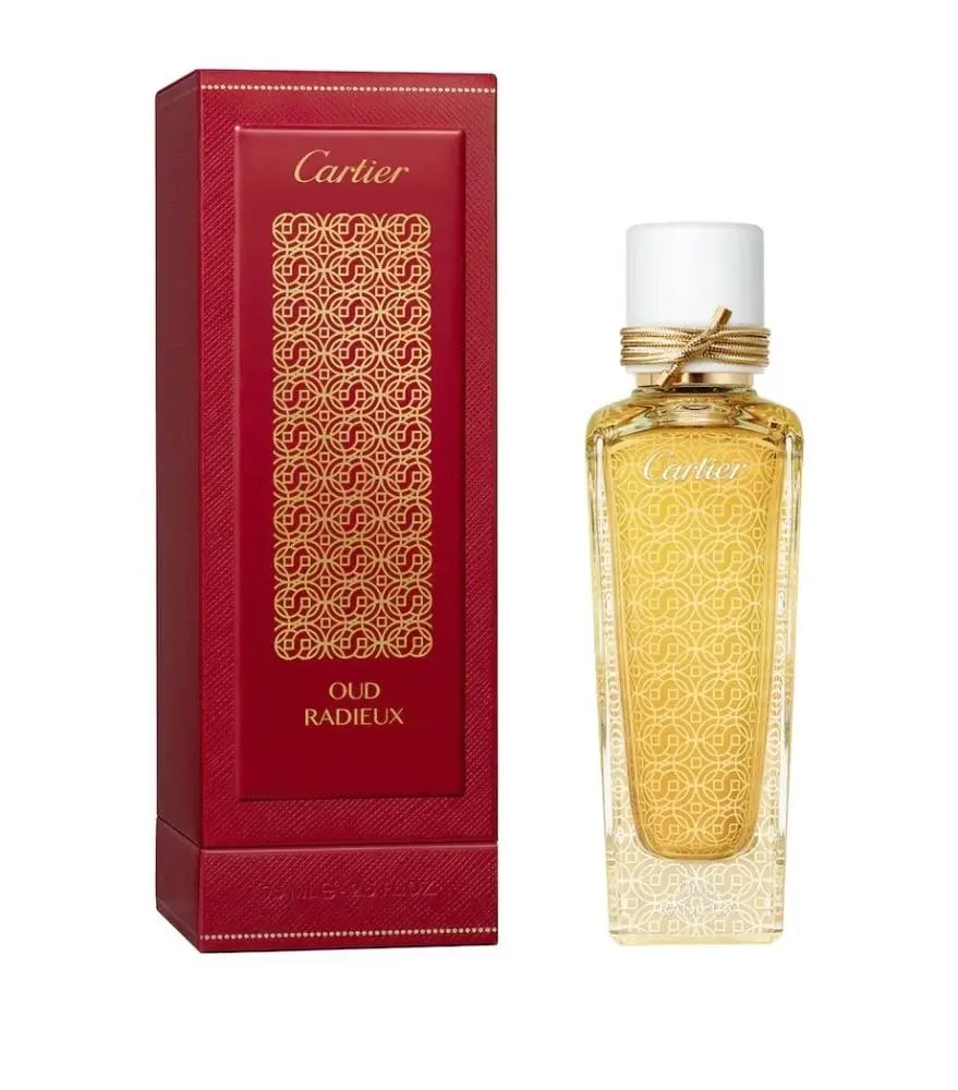 عطر كارتير عود راديوكس او دو بارفيوم 75مل
