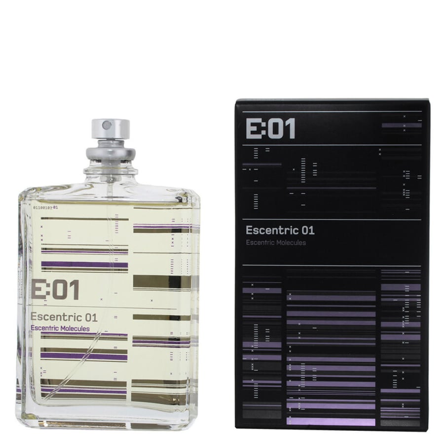 عطر اسنترك موليكيولز اسنترك 01 او دو تواليت للجنسين 100مل
