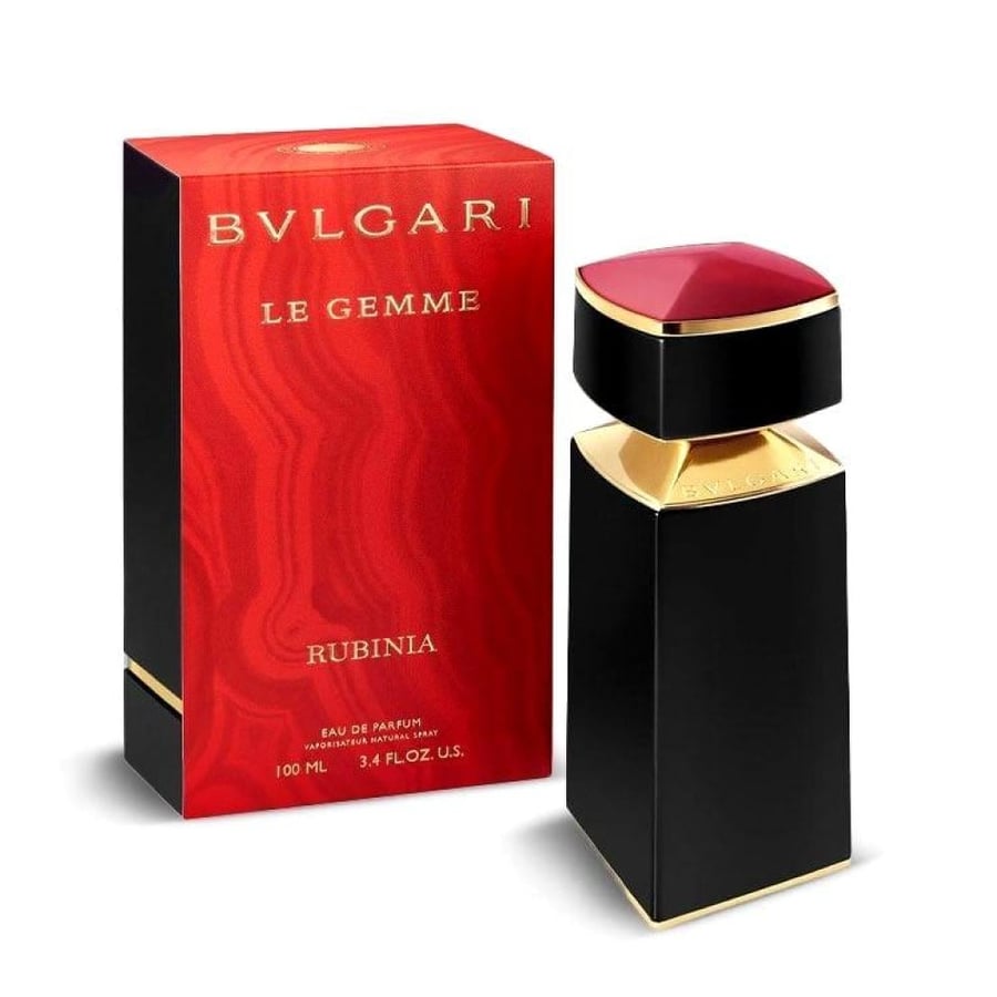 عطر بولغاري لو جيم روبينيا او دو بارفيوم للجنسين 100مل