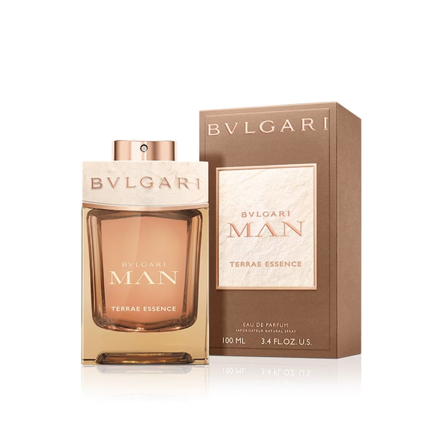 عطر بولغاري مان تيري اسنس او دو بارفيوم للرجال 100مل