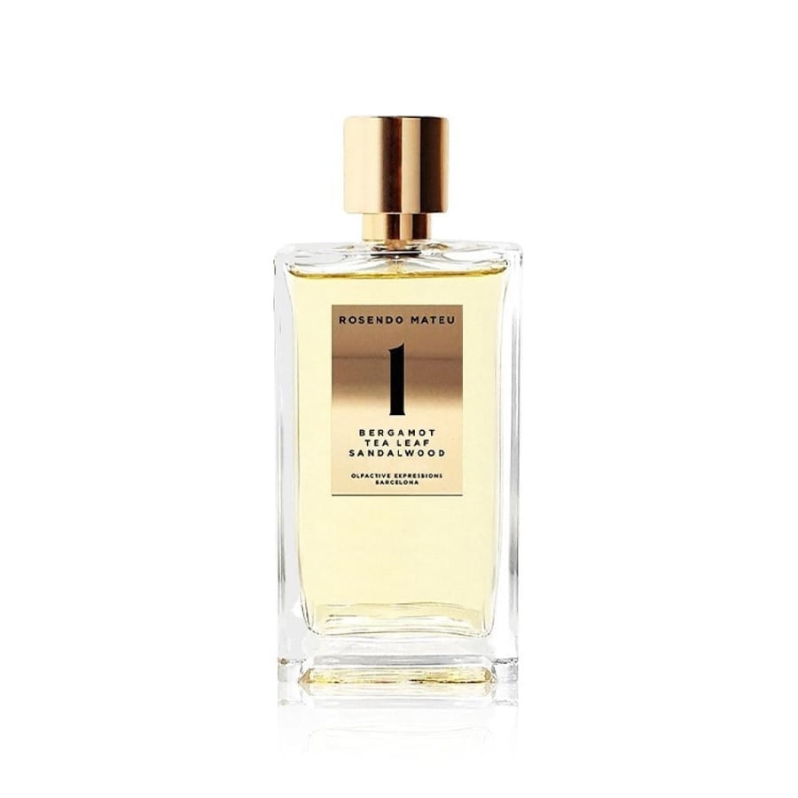عطر روسيندو ماتيو N.1 بيرجاموت تي ليف ساندال وود او دو بارفيوم 100مل