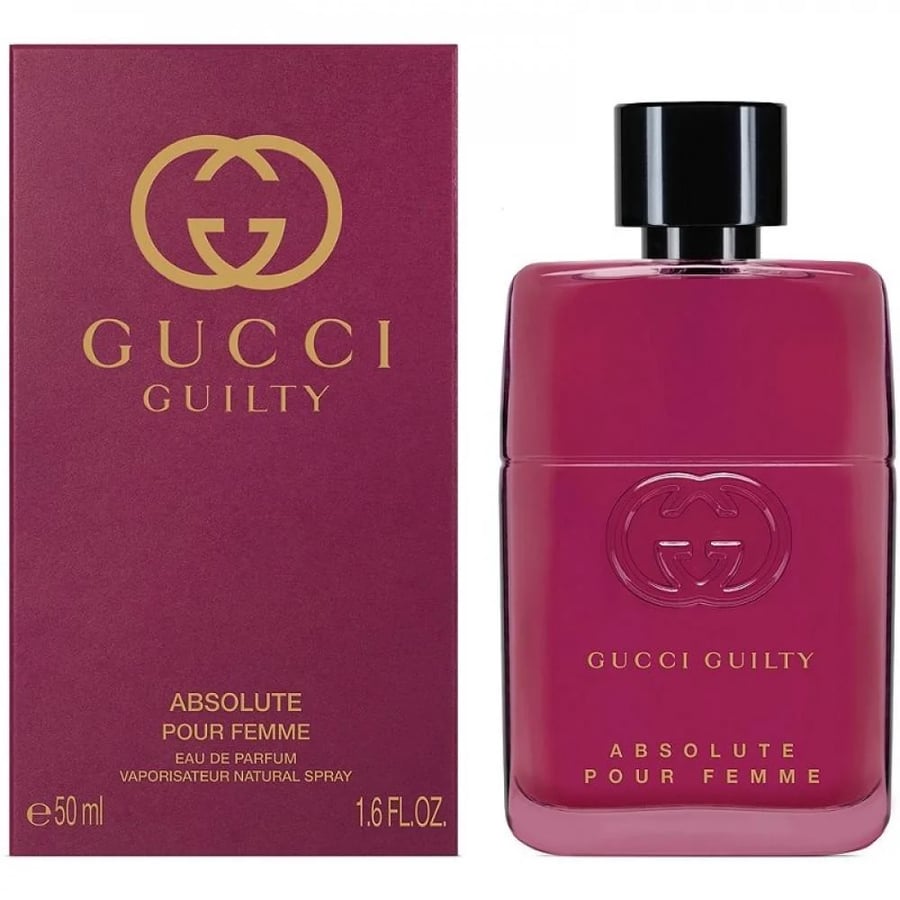 عطر غوتشي غليتي ابسولوت او دو بارفيوم للنساء 50مل