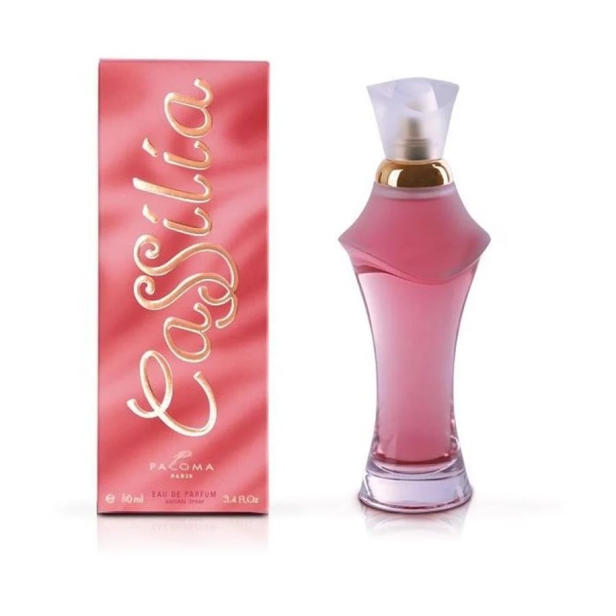 عطر كاسيليا او دو بارفيوم للنساء 50مل