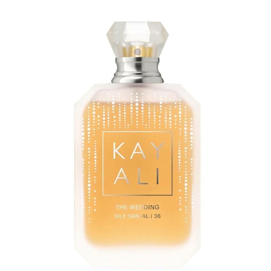 عطر كايلي ذا ويدينغ سيلك سانتال 36 او دو بارفيوم للنساء 50مل
