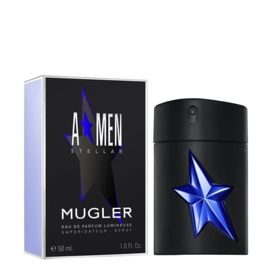 عطر موغلر اي مان ستيلار او دو بارفيوم 100مل
