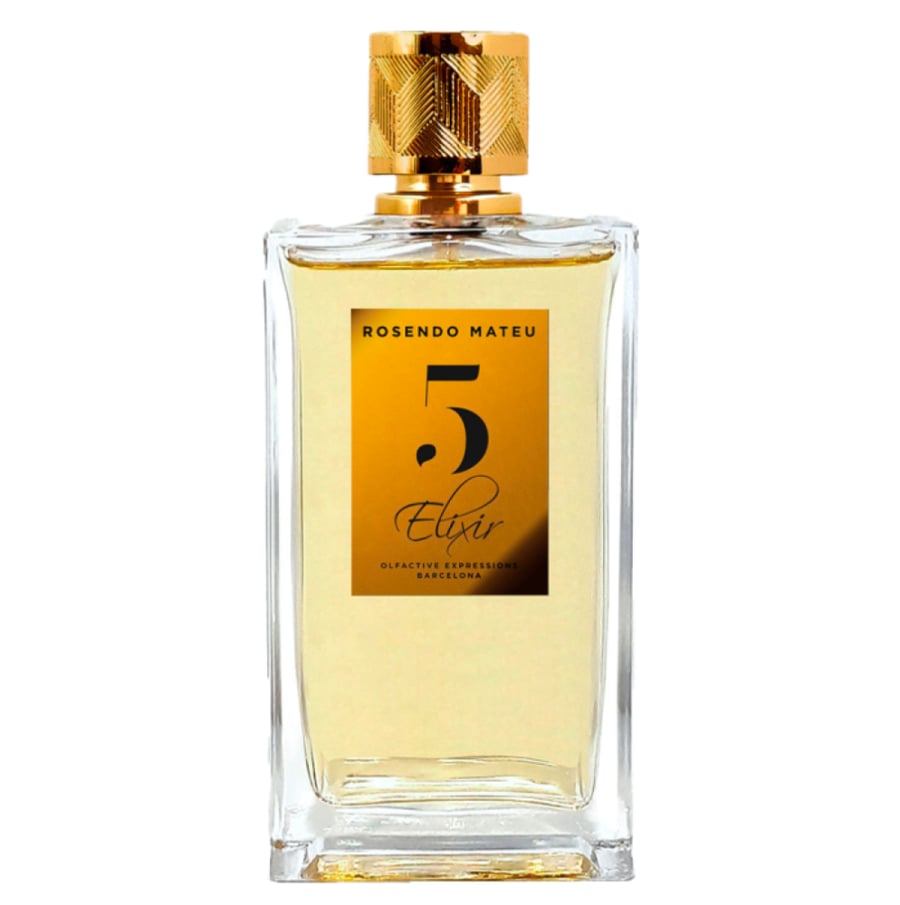 عطر روسيندو ماتيو نمبر 5 اليكسير دو بارفيوم للجنسين 100مل