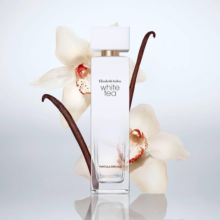عطر وايت تي فانيلا أوركيد او دو تواليت 100مل