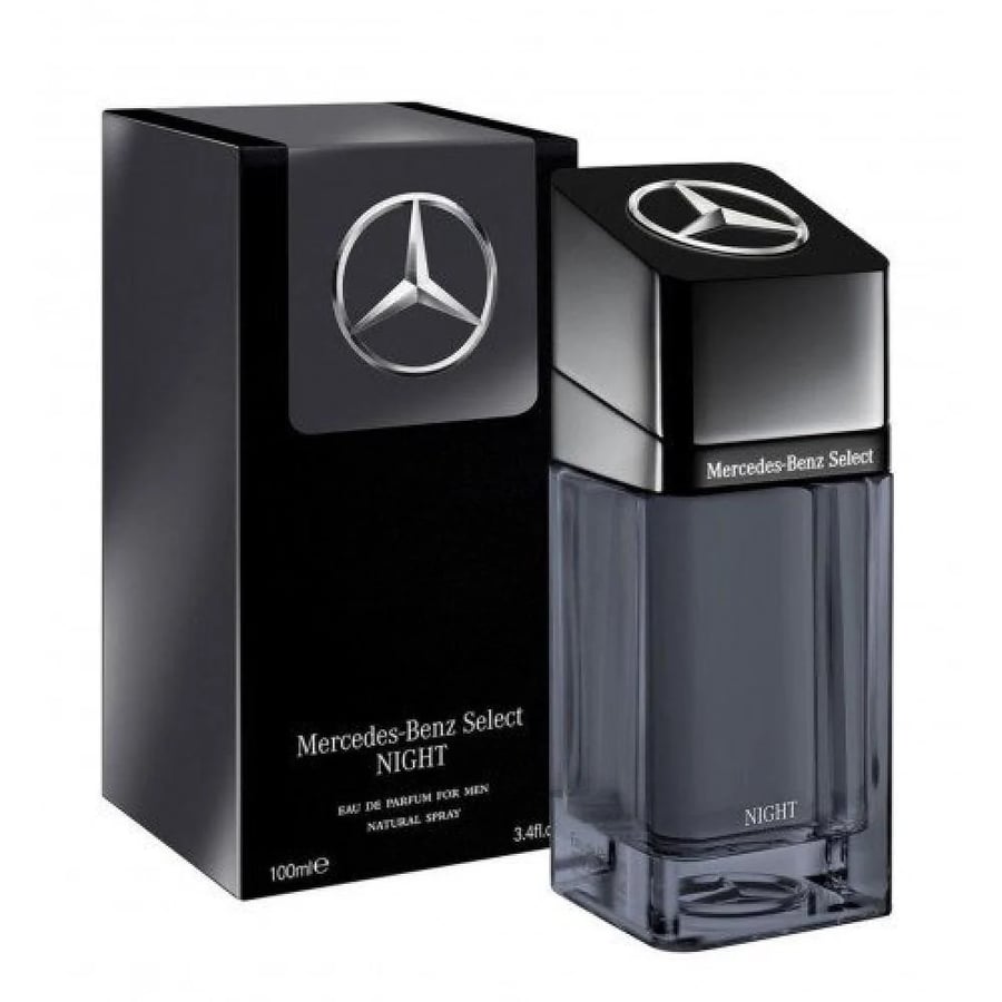 عطر مرسيدس بنز سيليكت نايت او دو بارفيوم للرجال 100مل