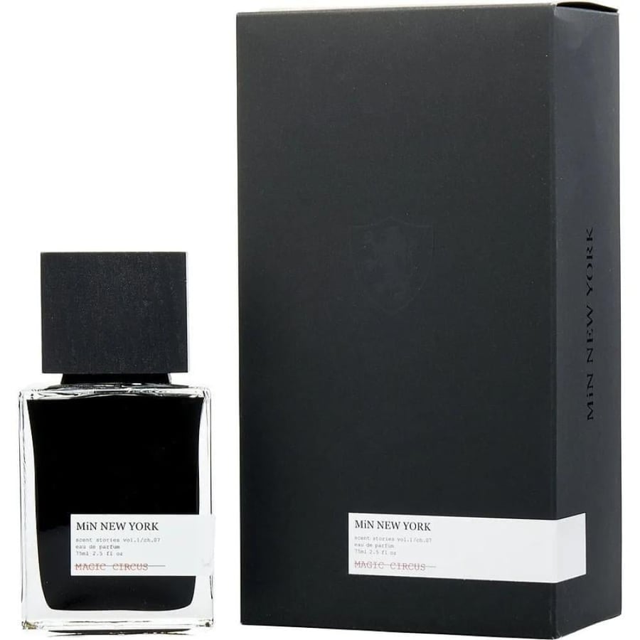 عطر مين نيويورك ماجيك سيرك او دو بارفيوم 75مل