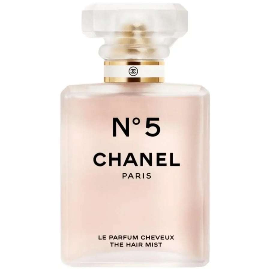 معطر شعر شانيل نمبر 5 للنساء 35مل