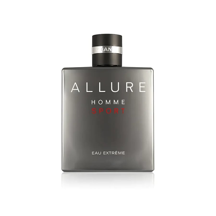 عطر شانيل الور هوم سبورت او اكستريم او دو بارفيوم للرجال 150مل