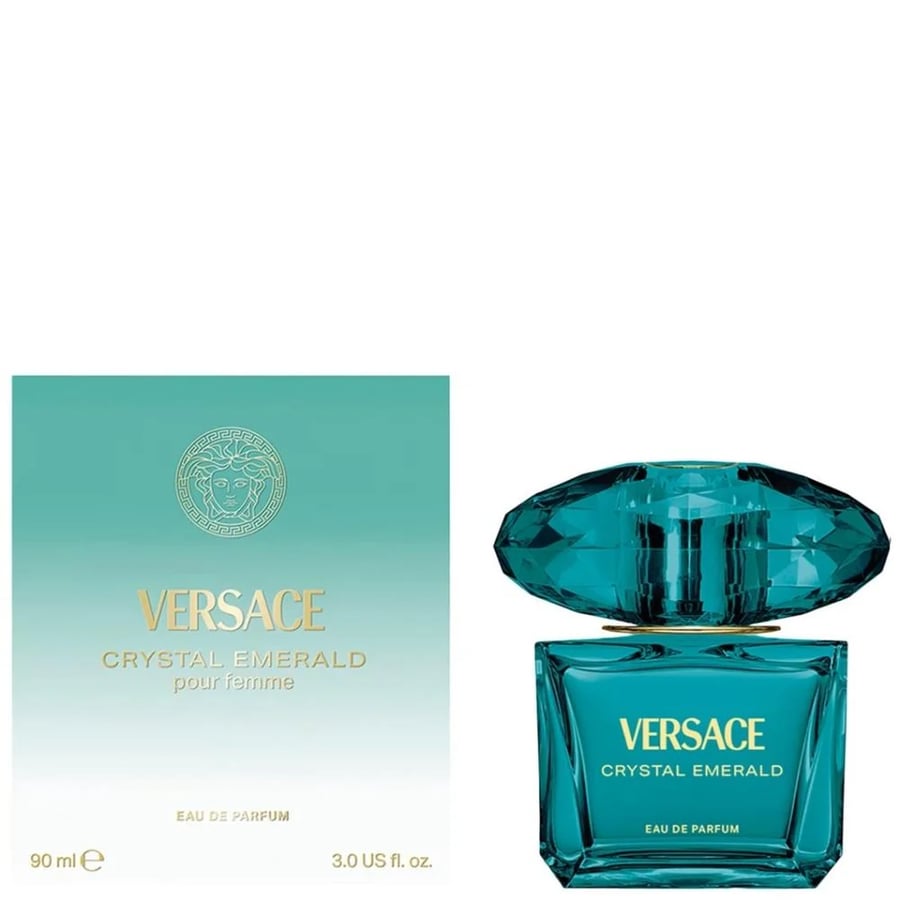 عطر فيرساتشي كريستال اميرالد او دو بارفيوم 90مل